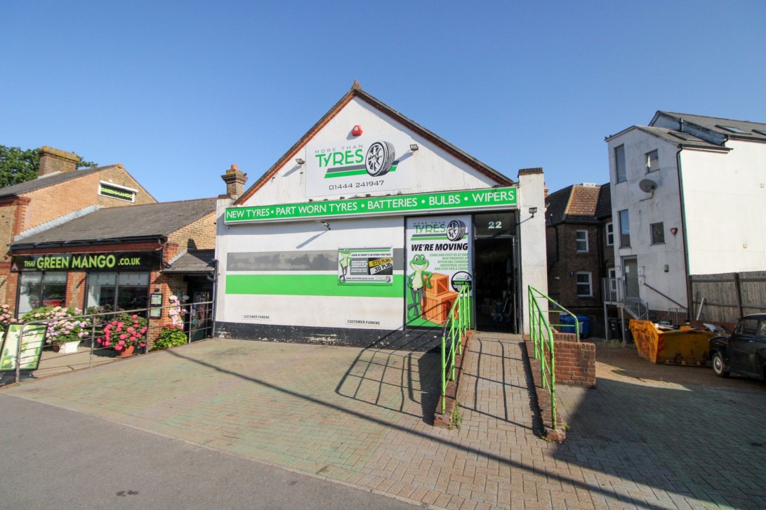 Photo of More Than Tyres, Burgess Hill