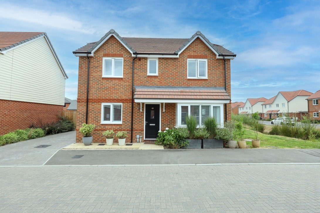 Photo of 49 Goldcrest Drive, Hassocks