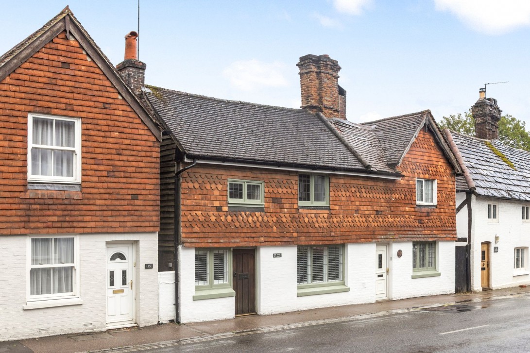 Photo of Middle Gingers, High Street, Billingshurst