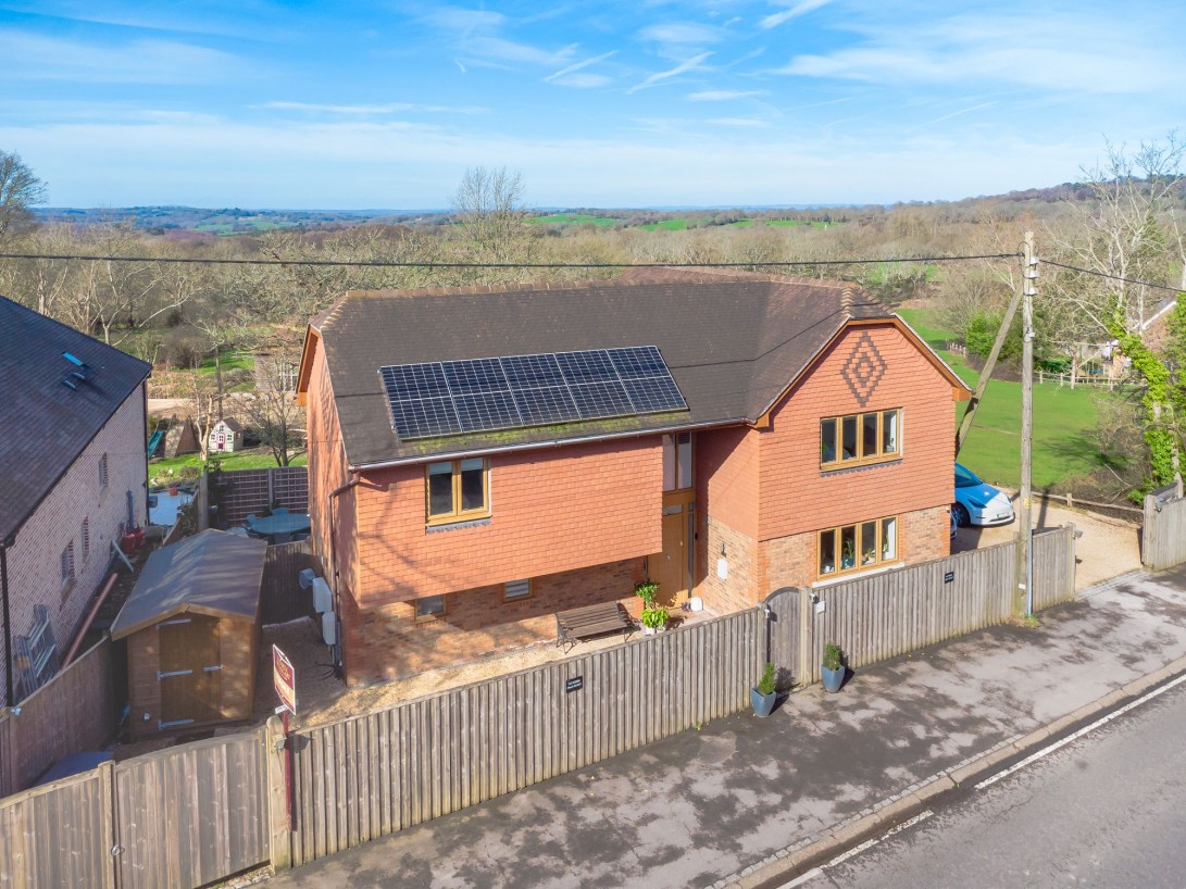 Photo of The Old Memorial Hall, Crowborough