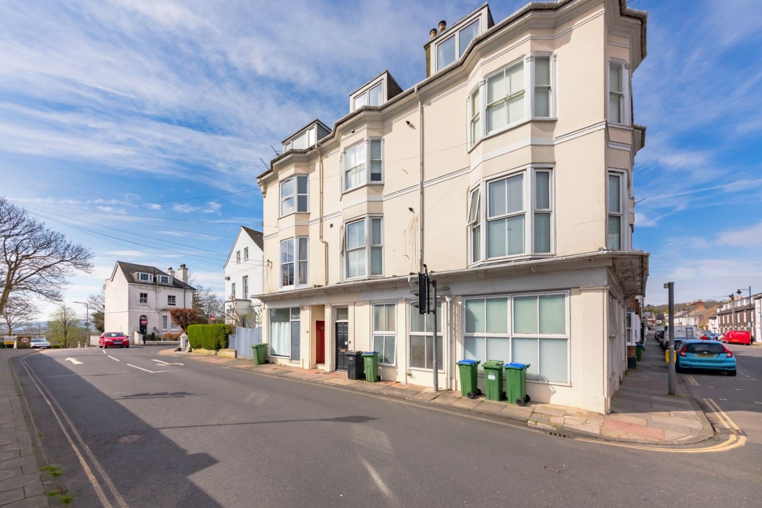 Photo of Second & Third Floor Flat, Lewes
