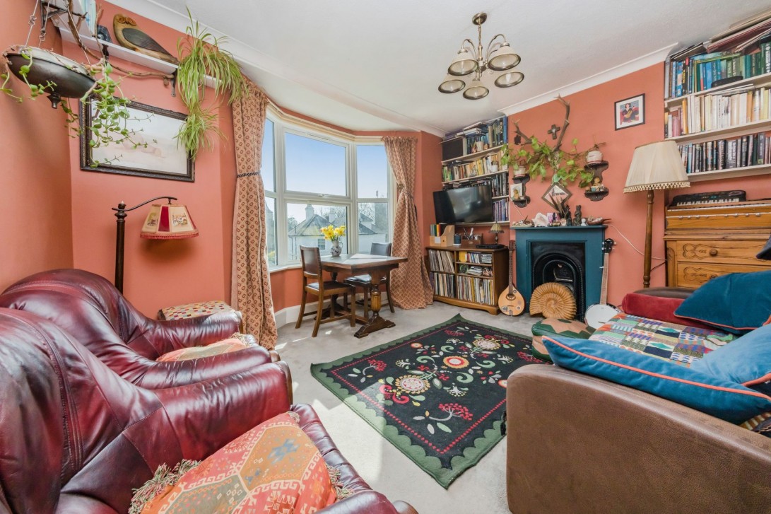 Photo of Second & Third Floor Flat, Lewes