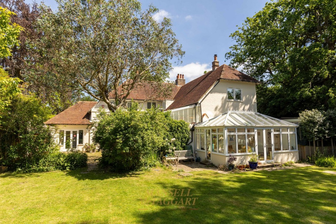 Photo of Rydings Park Road, Forest Row