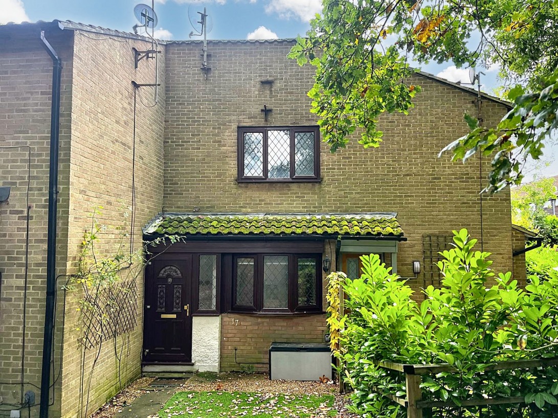 Photo of 17, Lanercost Road, Crawley