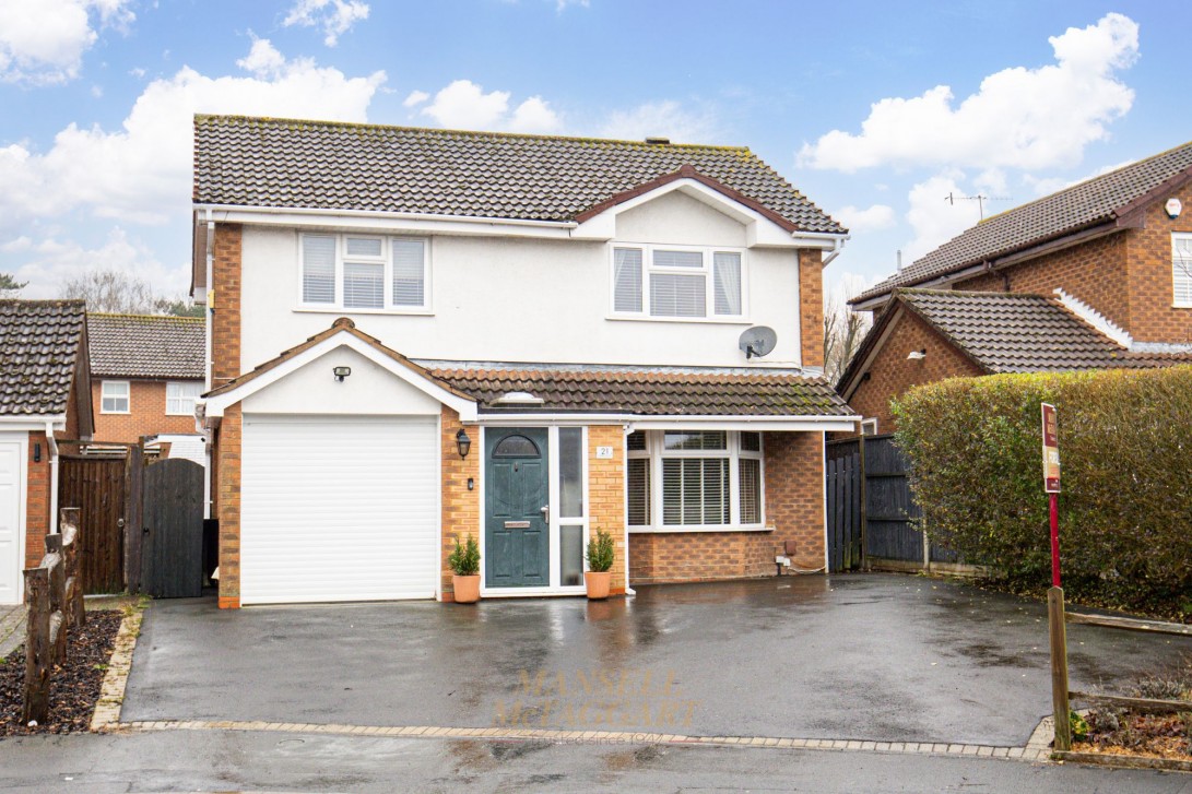 Photo of 21 Capsey Road, Crawley