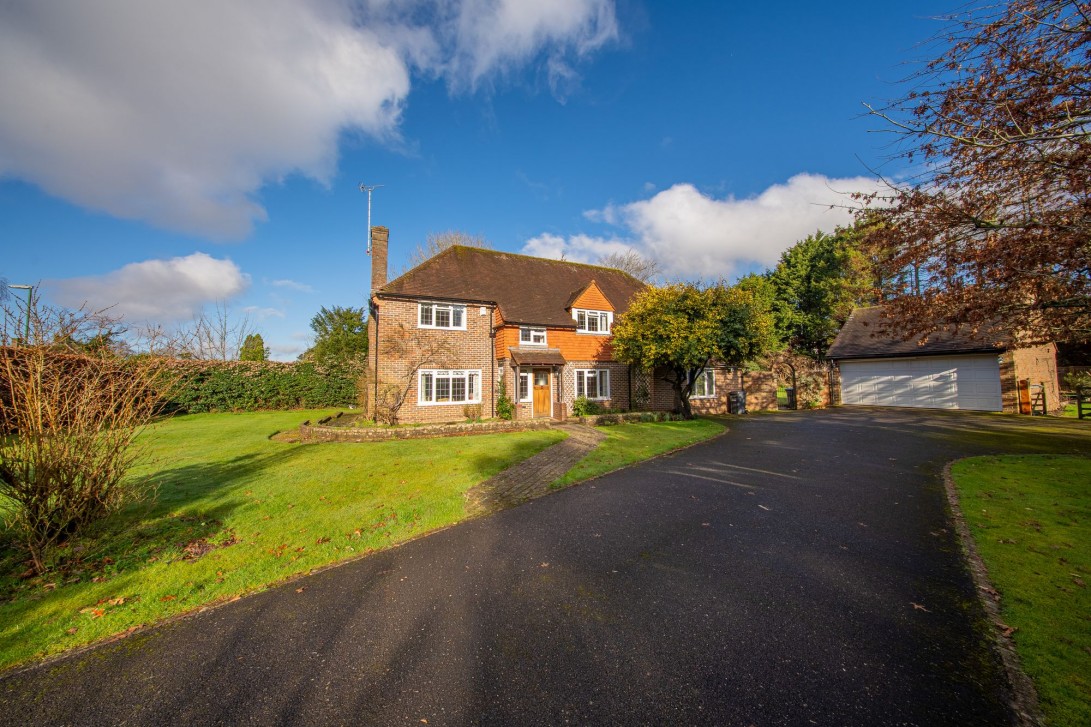 Photo of Rosewood Cottage Birch Close, Haywards Heath
