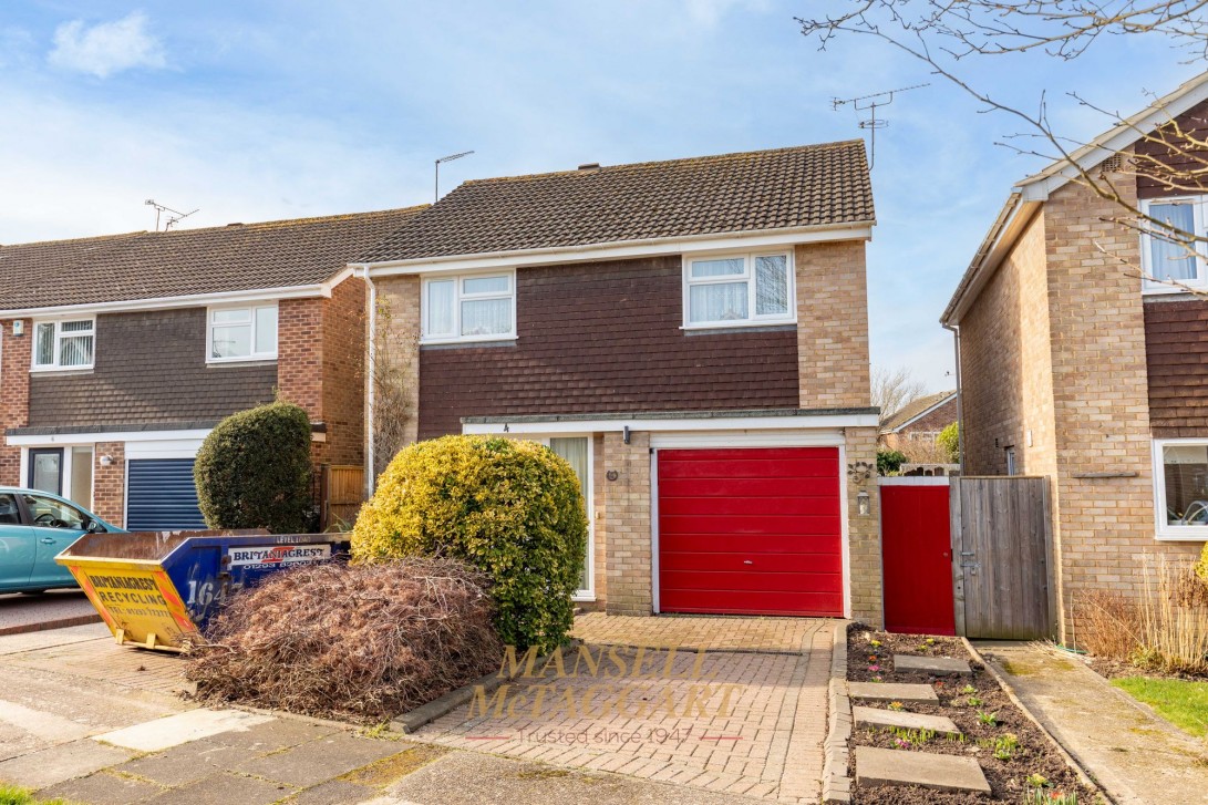Photo of 4 Keble Close, Crawley