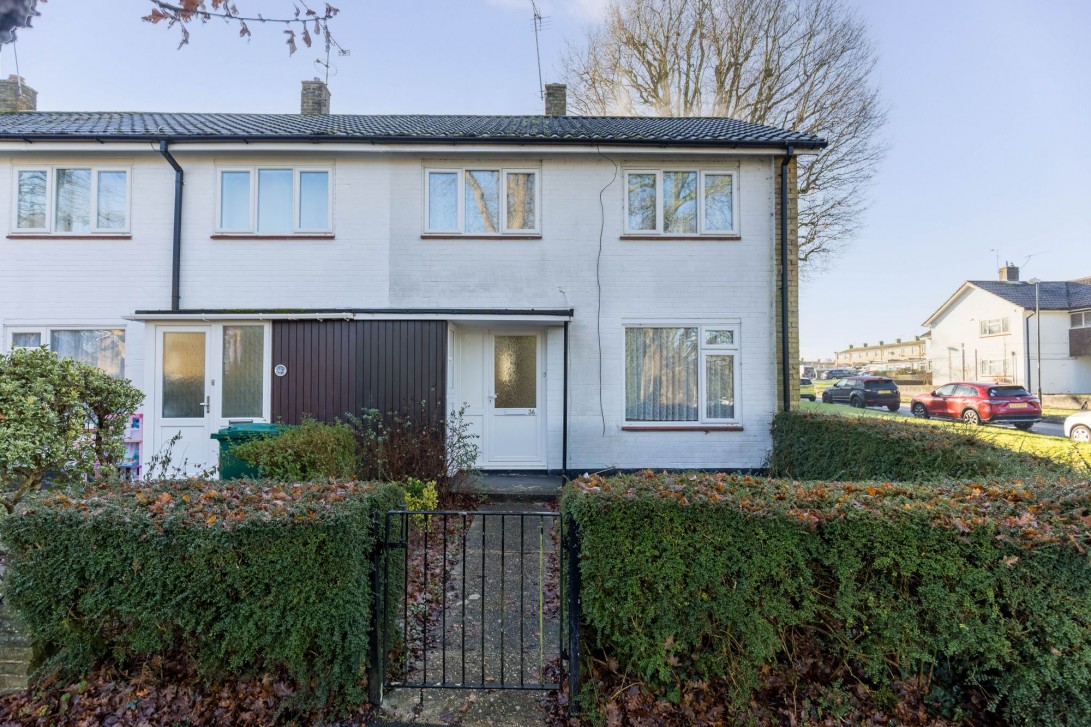 Photo of 36 Paddockhurst Road, Crawley