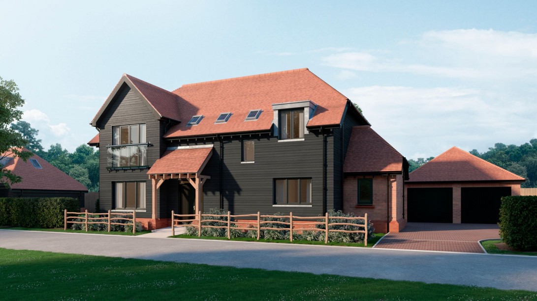 Photo of Plot 3 Birdcage Lane, Hassocks