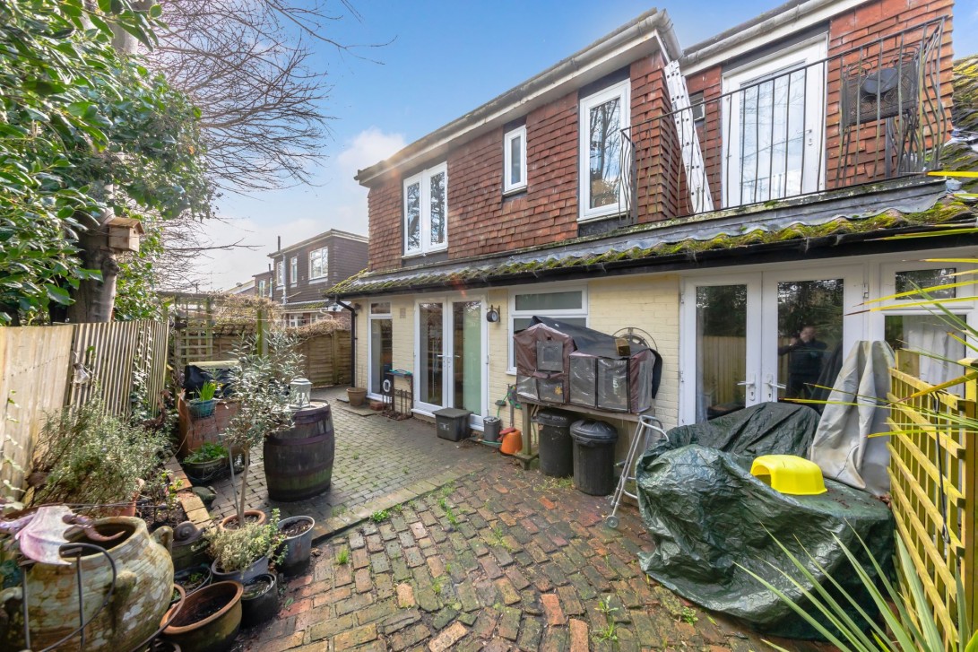 Photo of 3 Martens Field, Lewes