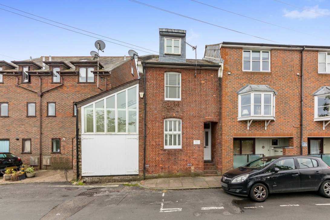 Photo of Holly House, De Montfort Road, Lewes