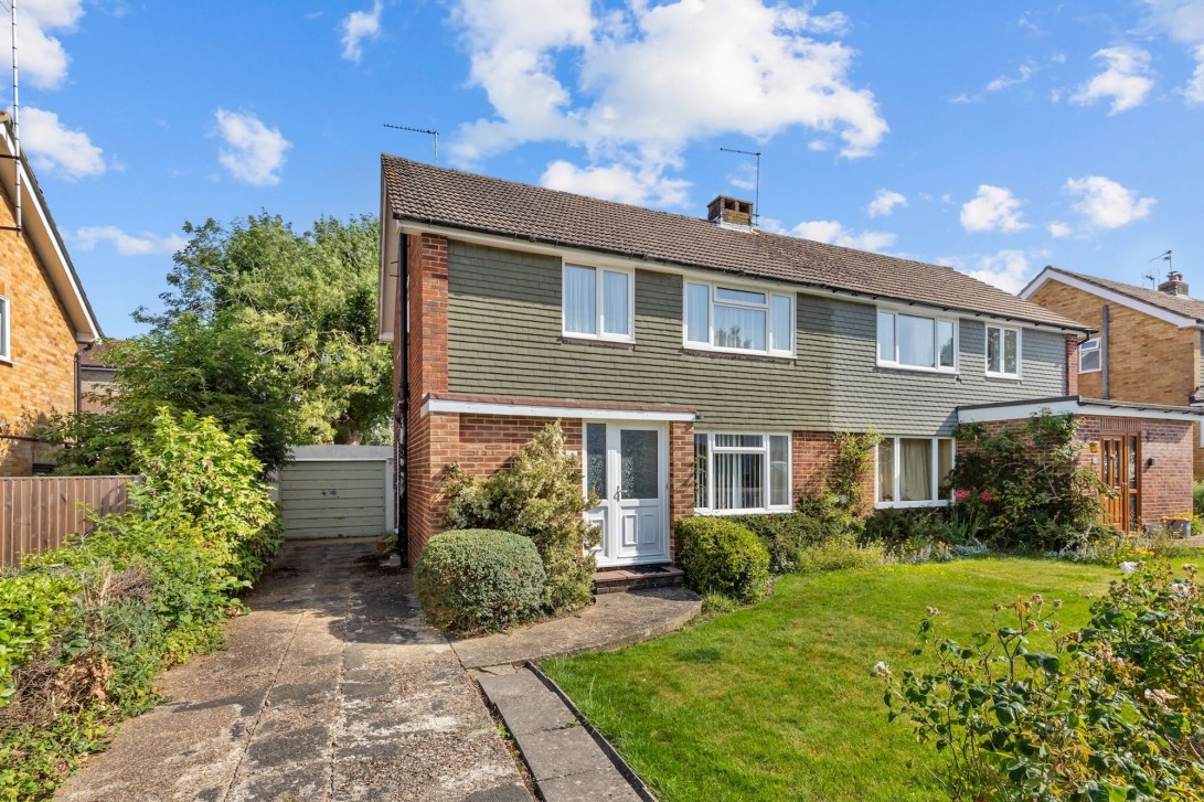 Photo of 4 Honeywood Road, Horsham