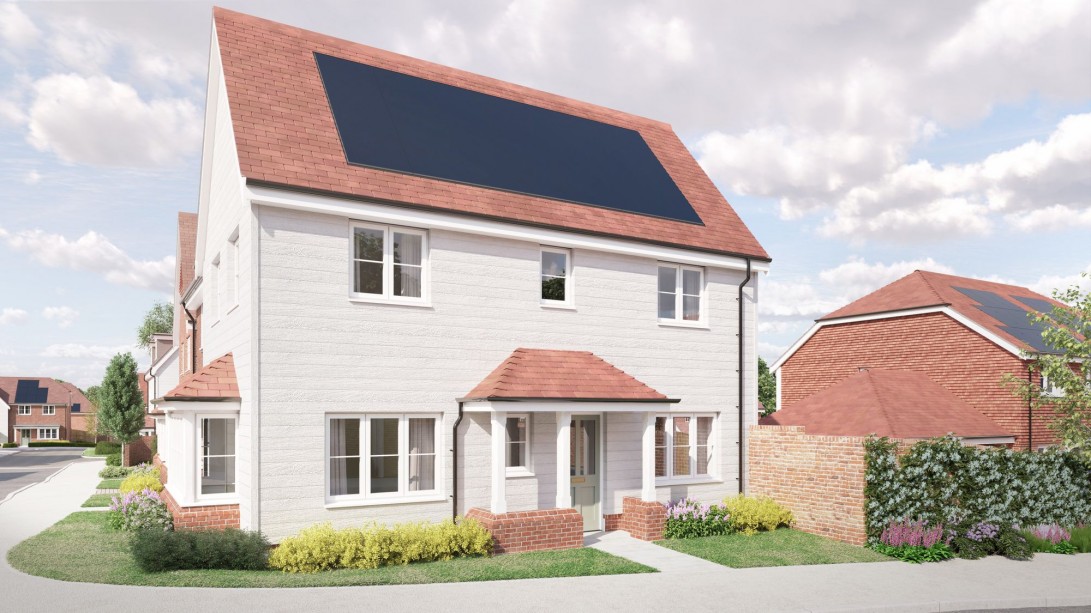 Photo of The Linchmere Plot 37 Templegate, Burgess Hill