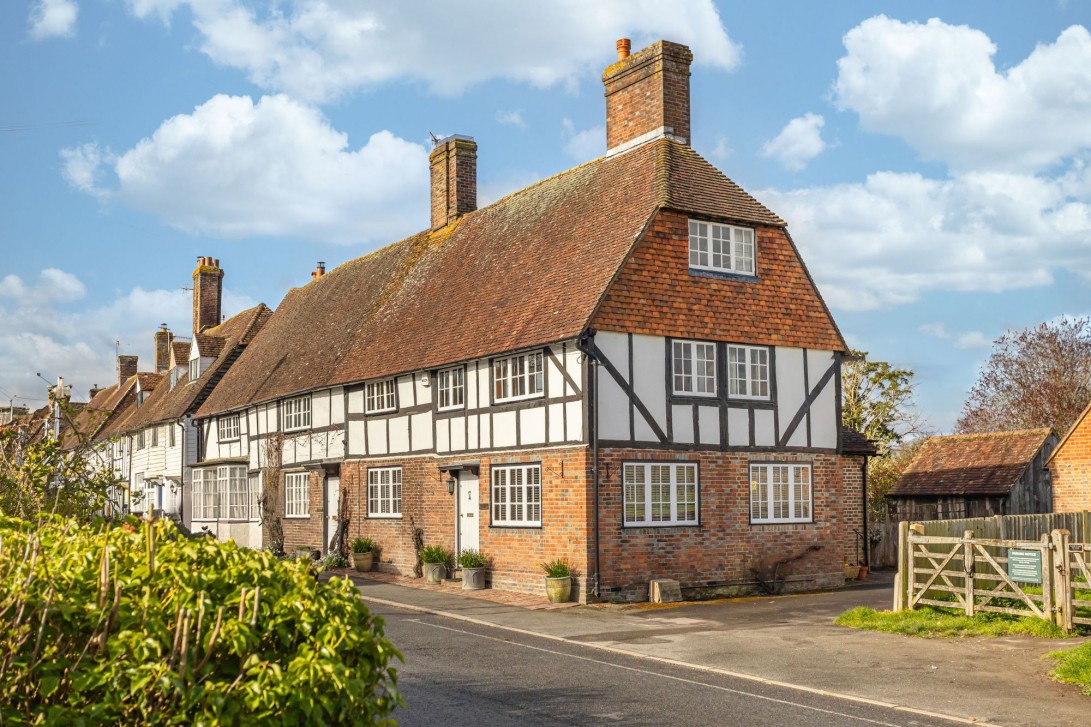 Photo of Vine House Cottage High Street, Hartfield