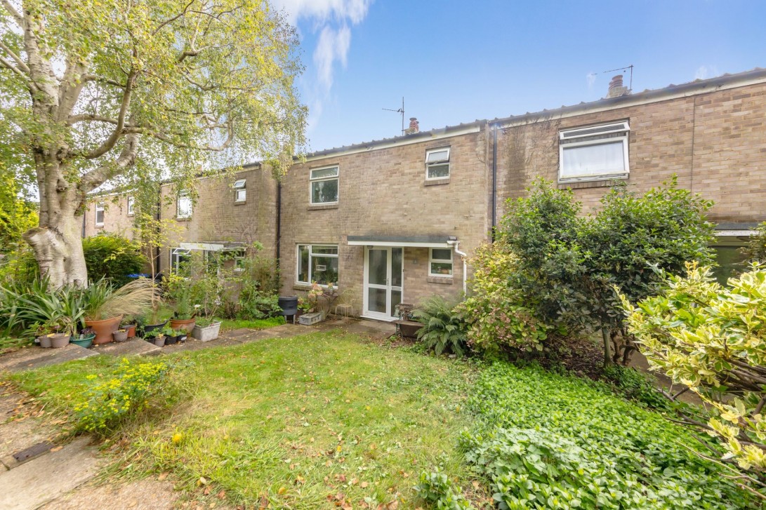 Photo of 3 Berkeley Row, Lewes