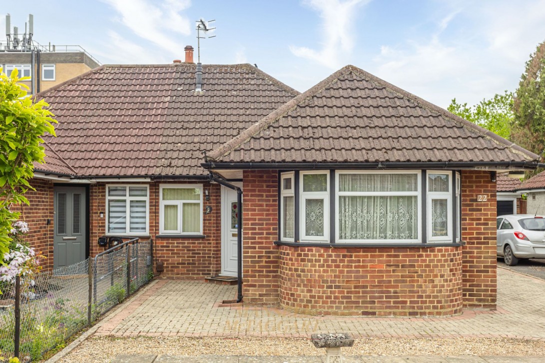 Photo of 22 Smallmead, Horley