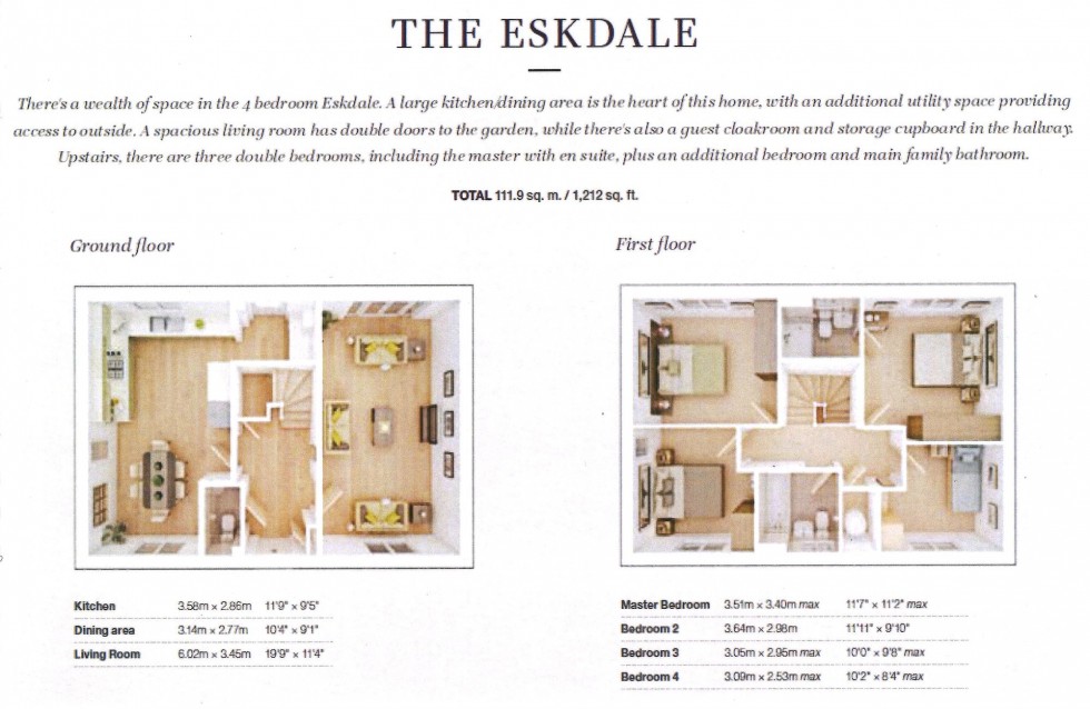 Floorplan for Tansy Place, Lindfield, RH16