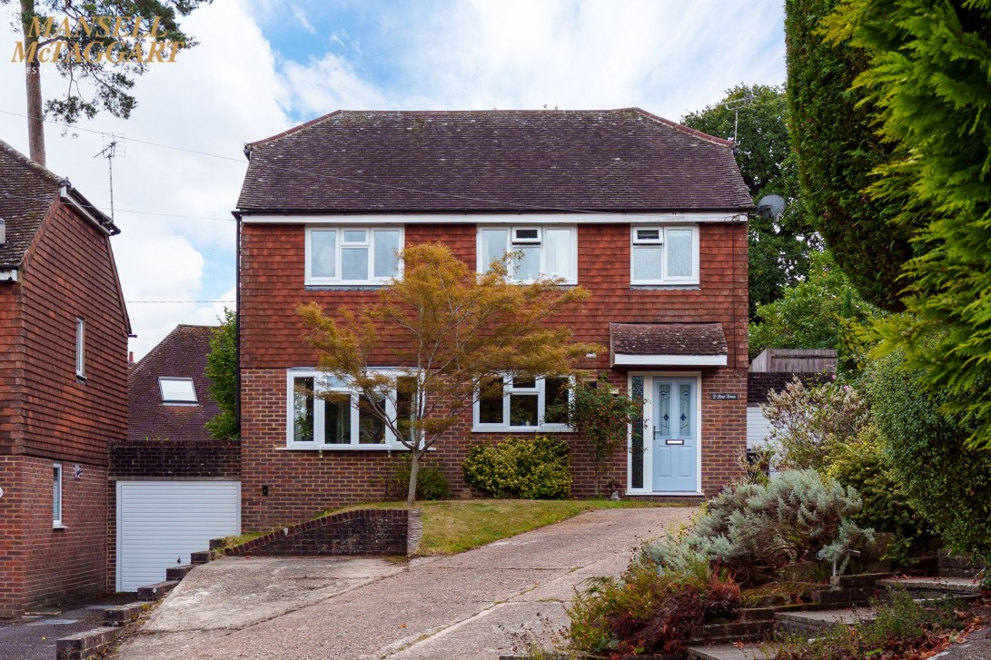 Photo of 2 Pine Trees, Hassocks