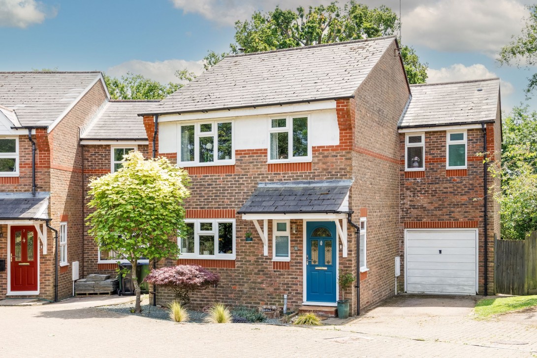 Photo of 8 The Martlets, Lewes