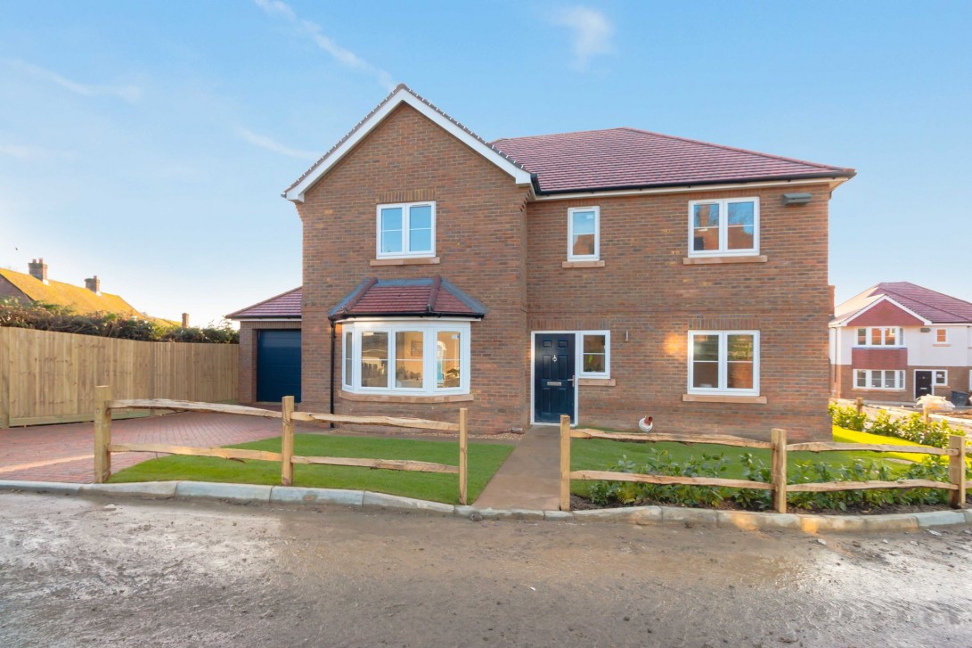 Photo of Plot 1 The Orchards, Uckfied