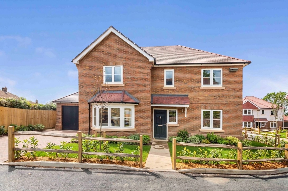 Photo of Plot 1 The Orchards, Uckfied