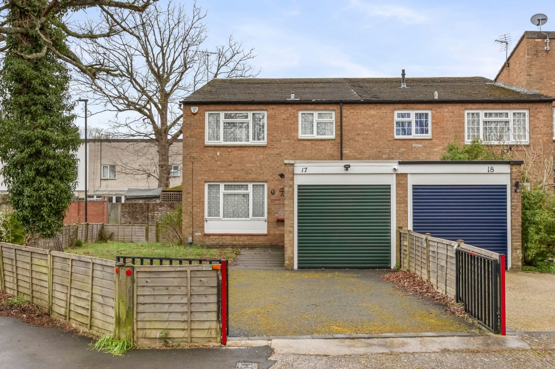 Photo of 17 Ailsa Close, Crawley