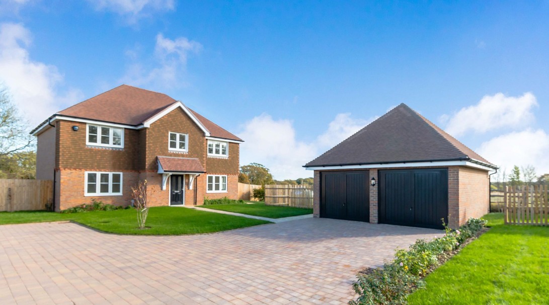Photo of Plot 5 Kingfisher Walk, East Sussex