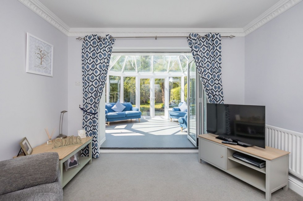 Floorplan for Pinewood Chase, Crowborough, TN6