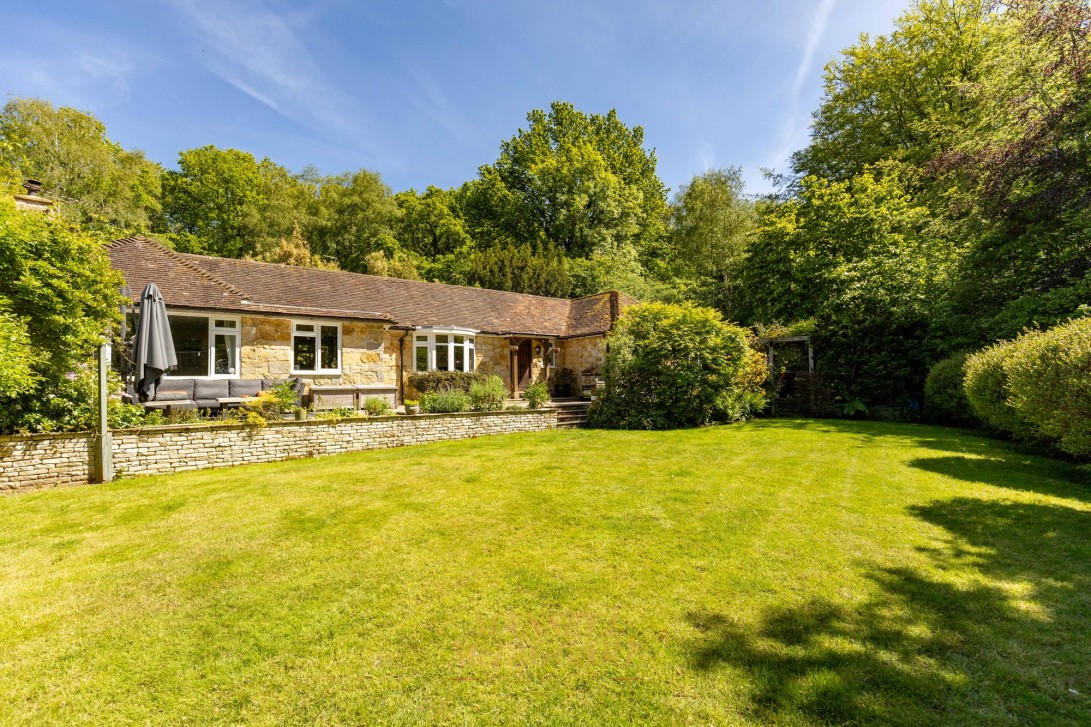 Photo of Moons Cottage Marsh Green, Hartfield