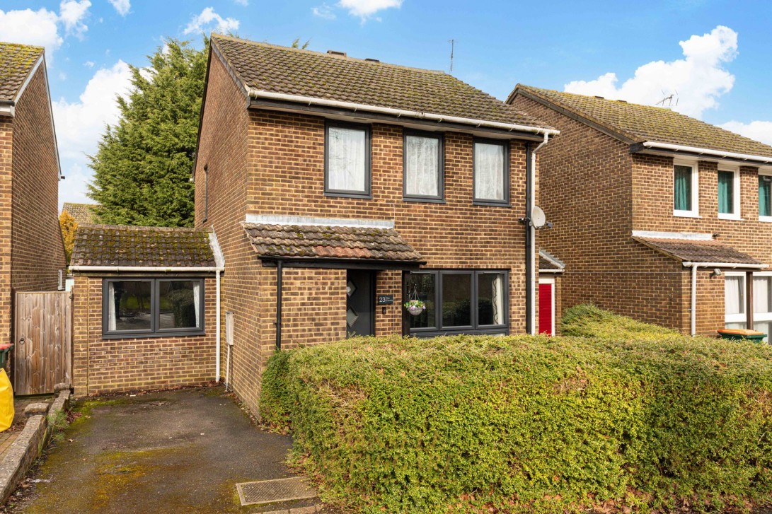 Photo of 23 The Covey, Crawley
