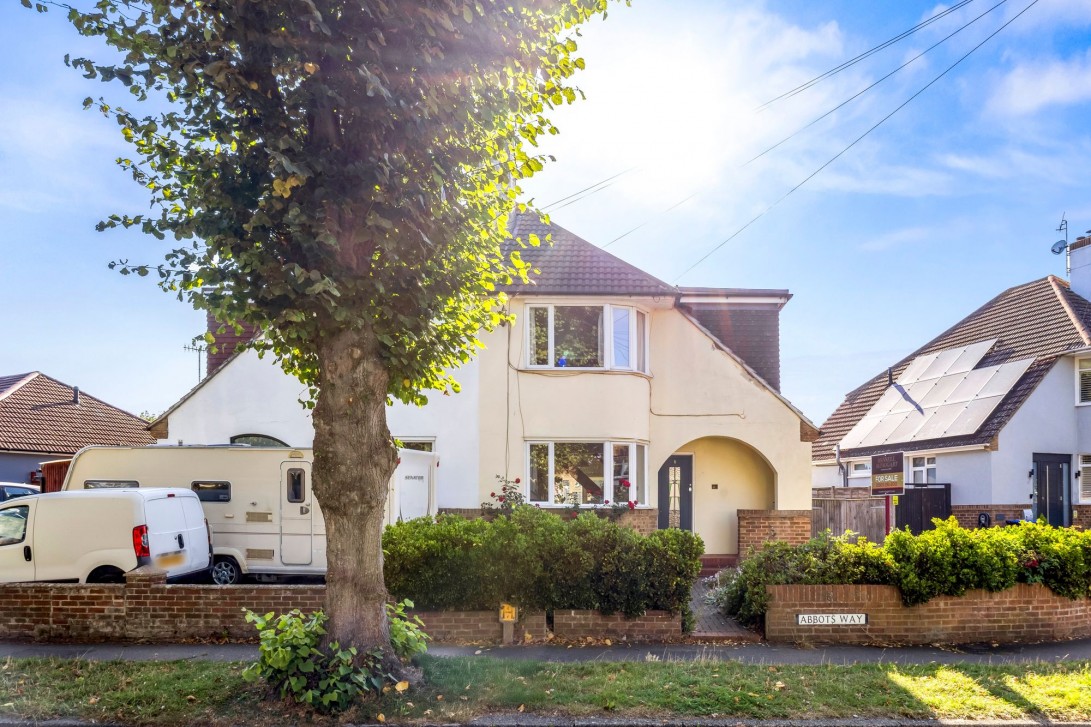 Photo of 1 Abbots Way, Lancing