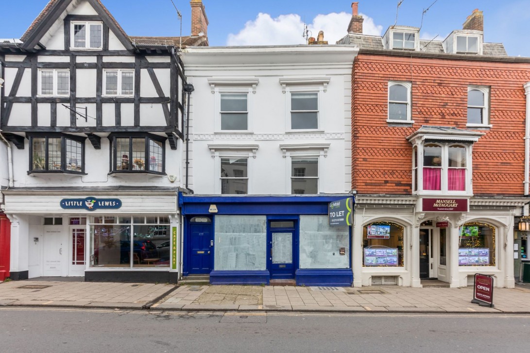 Photo of Flat 3, Lewes