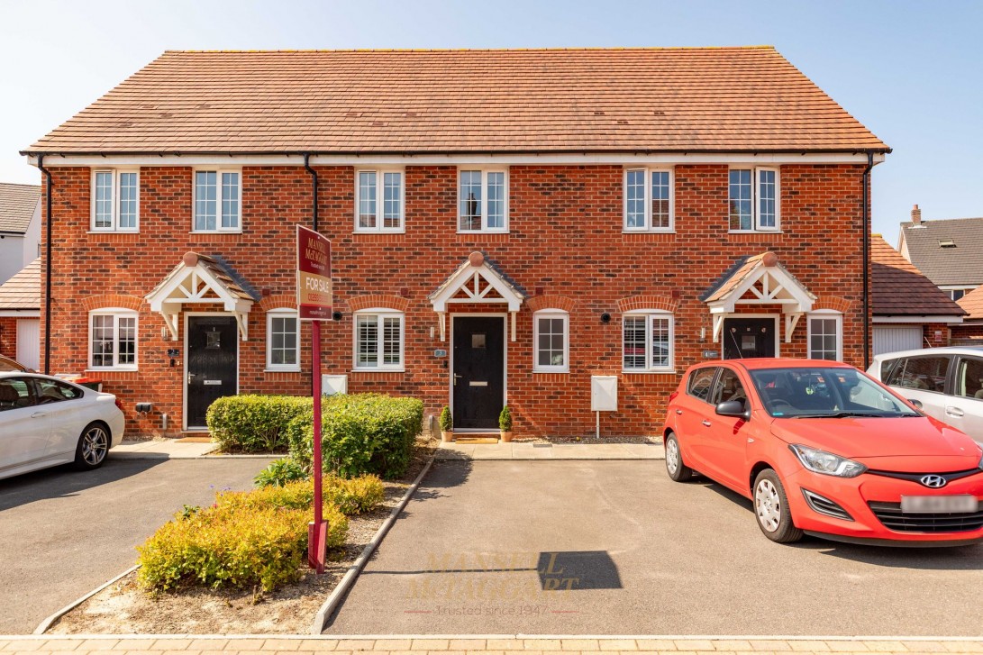 Photo of 3 Sunflower Way, Crawley