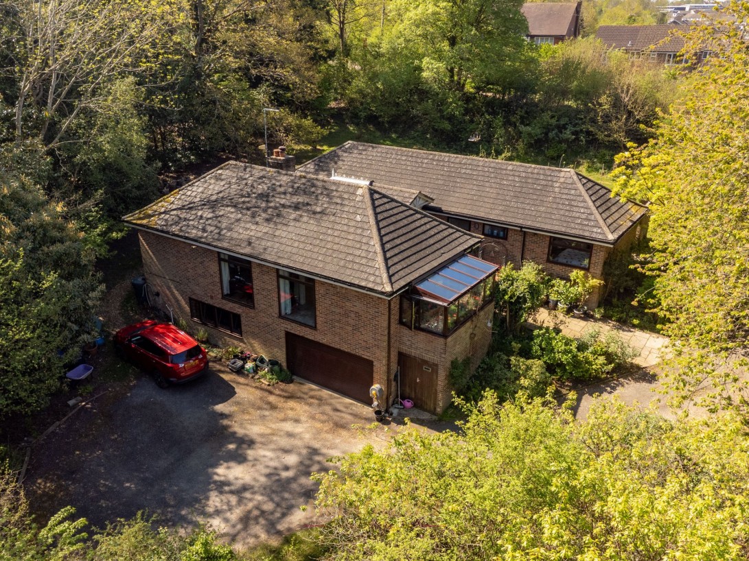 Photo of The Alders Hackenden Lane, East Grinstead