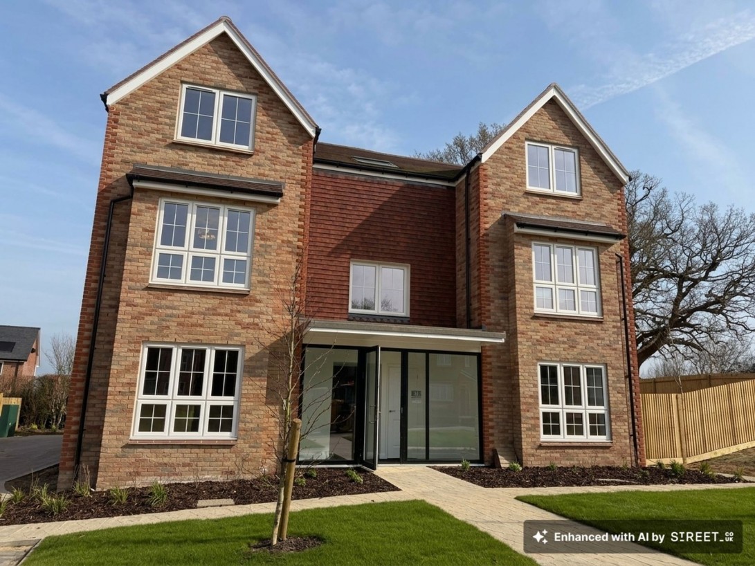 Photo of Plot 28, Oak Park Place, Newick