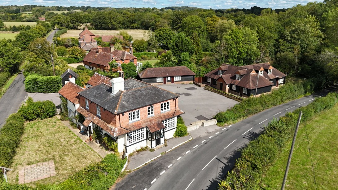 Photo of Mucky Duck, Tismans Common, Rudgwick