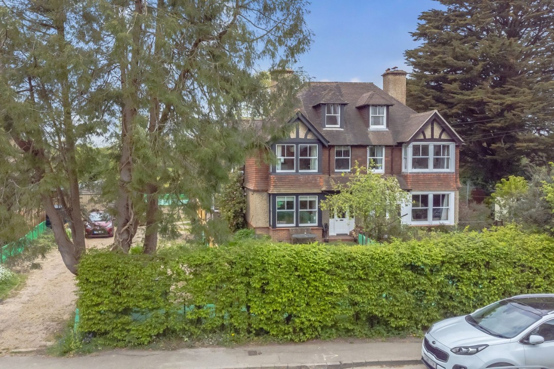 Photo of Winkfield Station Road, Lewes