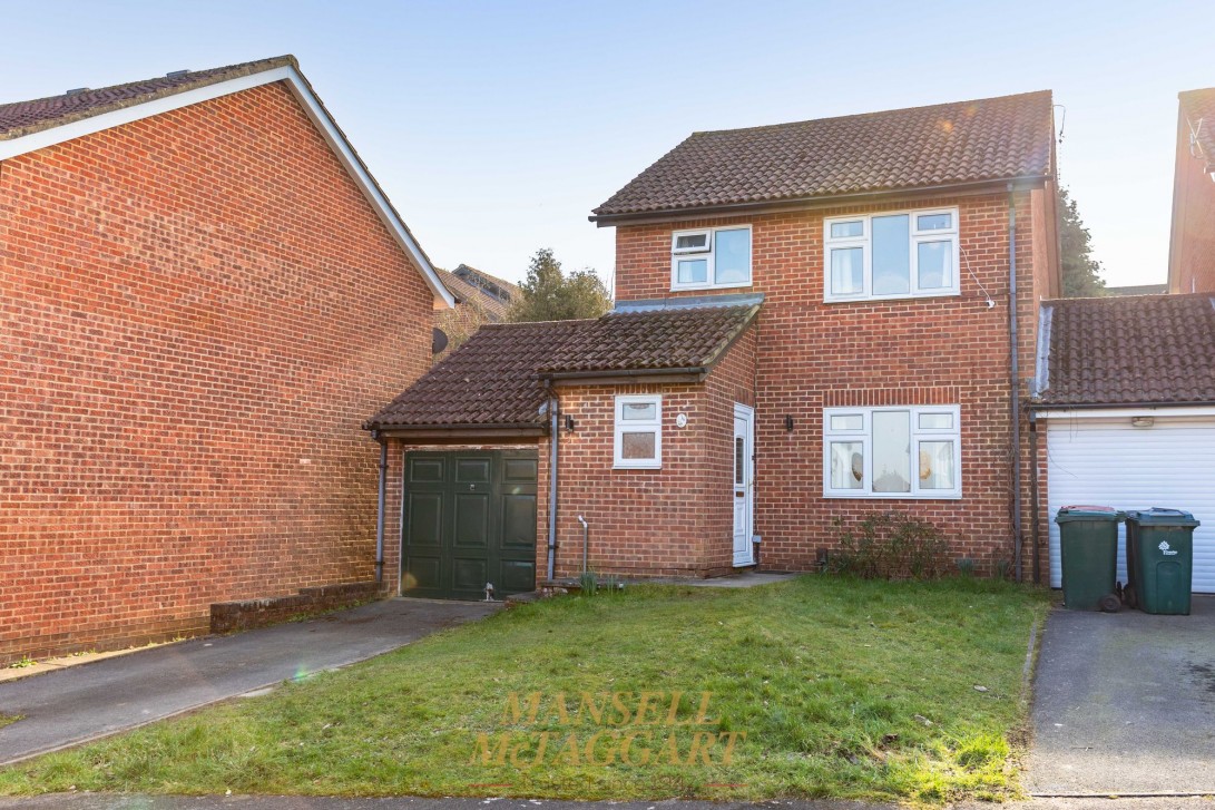 Photo of 36 Otford Close, Crawley