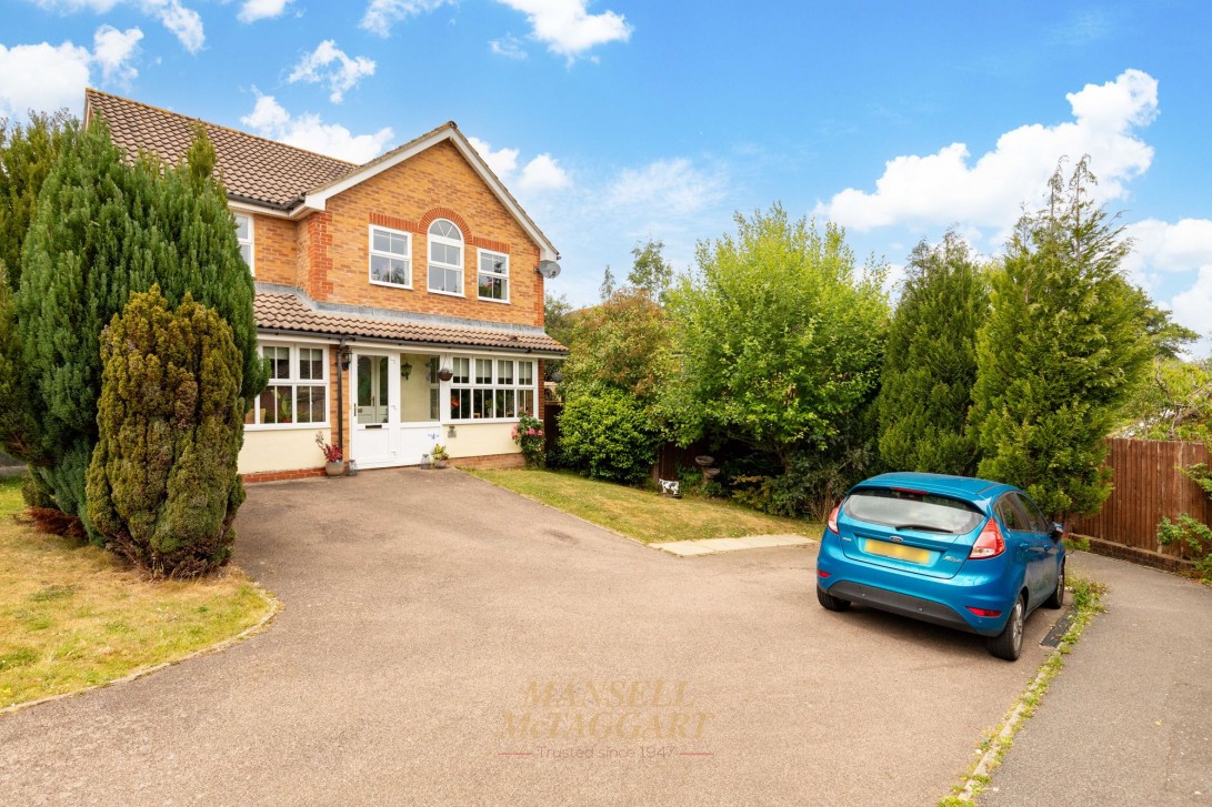 Photo of 3 Gabriel Road, Crawley