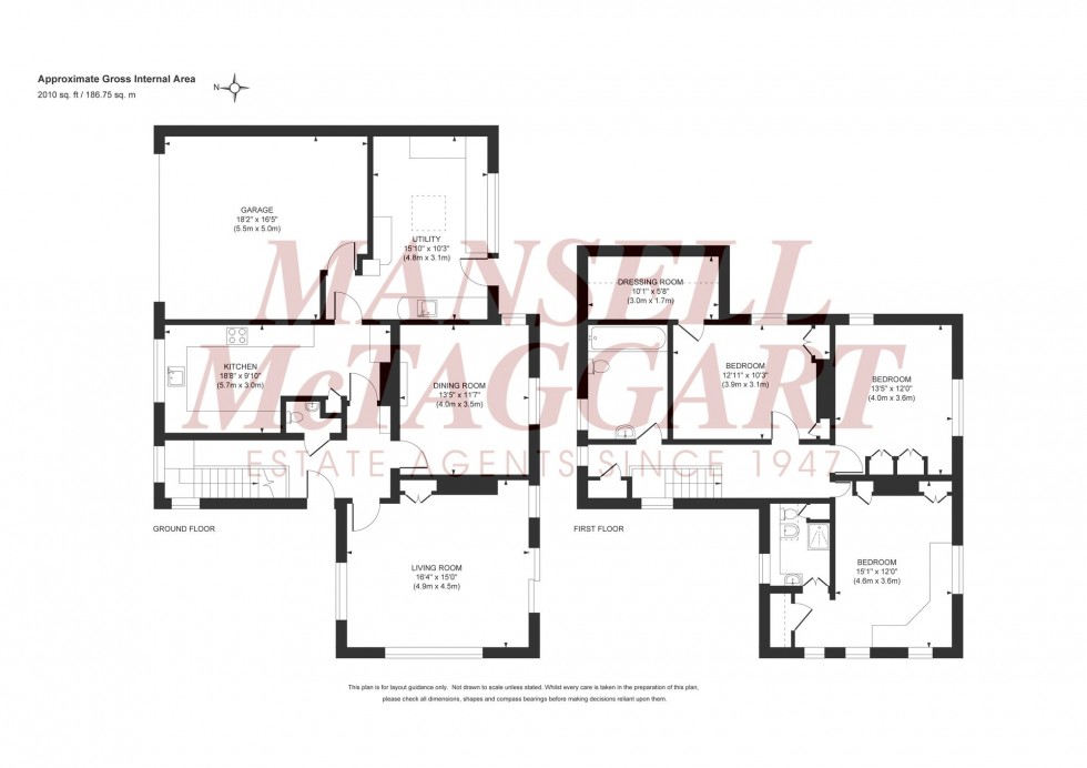 Floorplan for Folders Lane, Burgess Hill, RH15