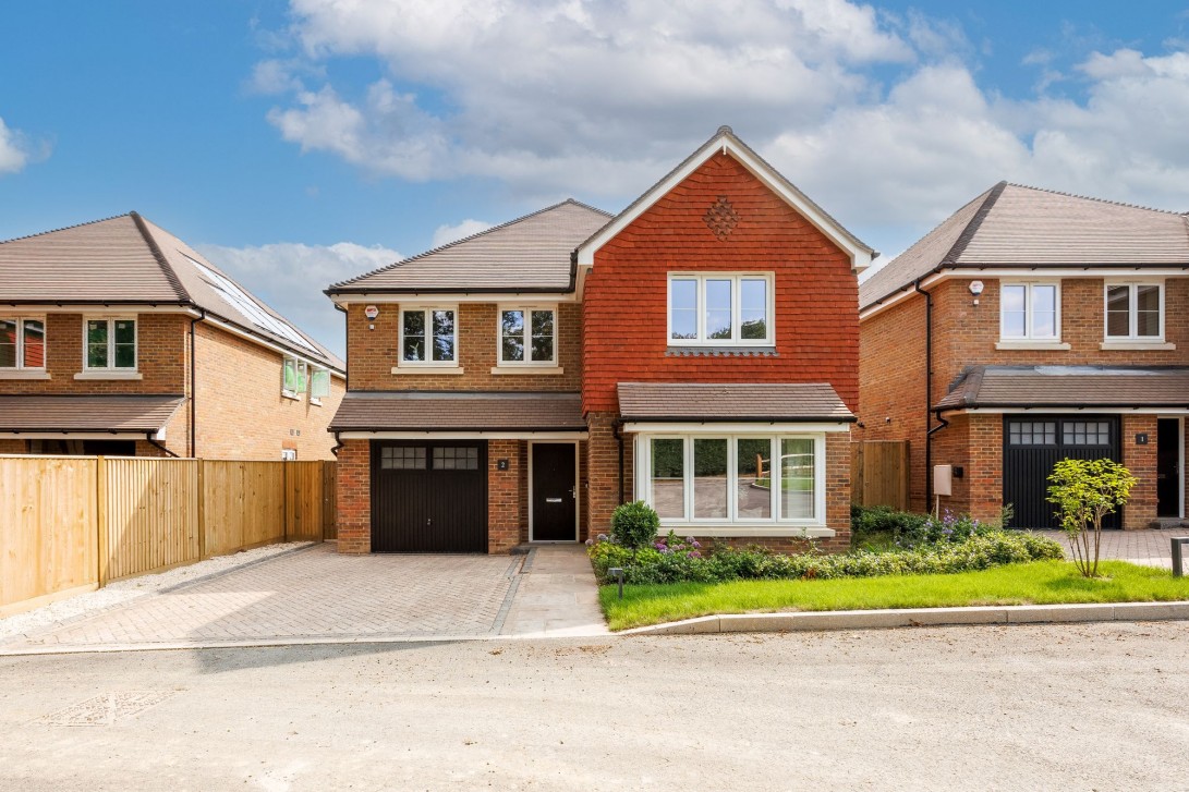 Photo of Plot 3 Allington Gardens, Allington Road, Newick
