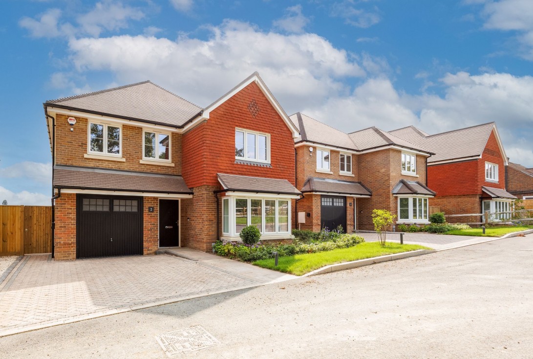 Photo of Plot 3 Allington Gardens, Allington Road, Newick