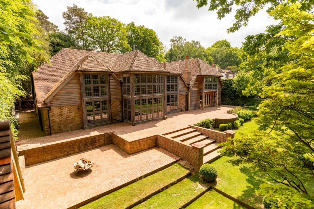 Photo of Pinewood Balfour Gardens, Forest Row