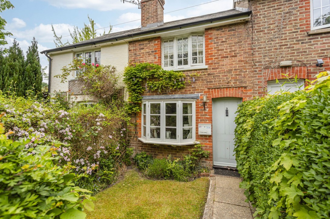 Photo of 3 Triangle Cottages Highgate Road, Forest Row