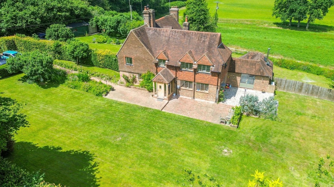 Photo of Cleavers Cottage South Cleavers Lane, Haywards Heath
