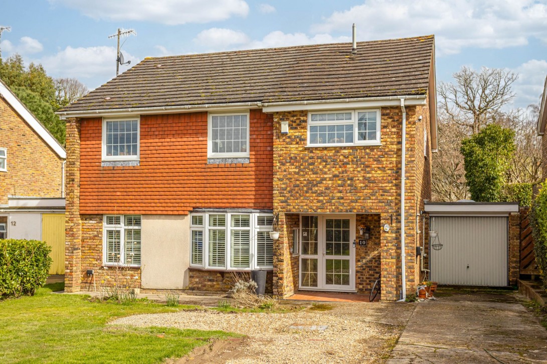 Photo of 10 Grattons Drive, Crawley