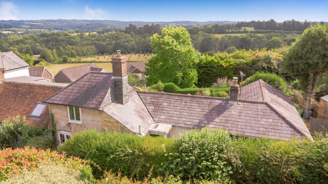 Photo of Twitten End Cottage Vale Road, Mayfield