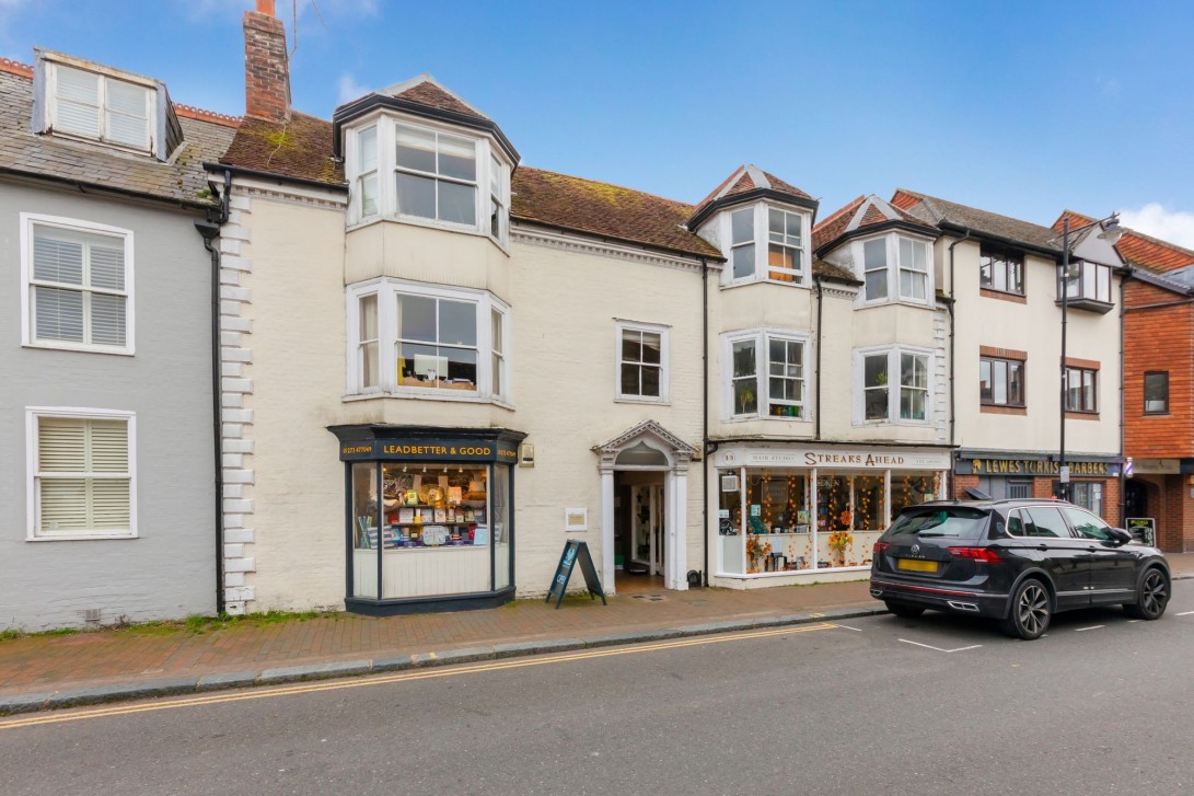 Photo of Flat 1, Lewes