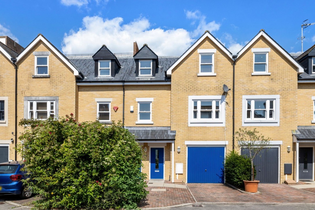 Photo of 6 Denmark Mews, Hove