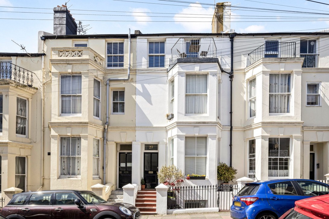 Photo of Second Floor, Brighton